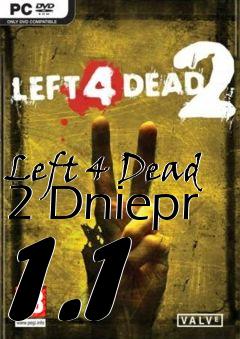 Box art for Left 4 Dead 2 Dniepr 1.1