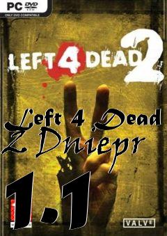 Box art for Left 4 Dead 2 Dniepr 1.1