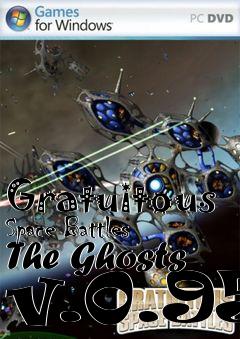 Box art for Gratuitous Space Battles The Ghosts v.0.95