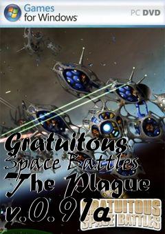 Box art for Gratuitous Space Battles The Plague v.0.91a