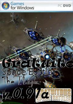 Box art for Gratuitous Space Battles The Plague v.0.91a