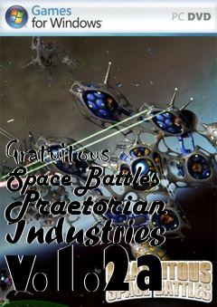 Box art for Gratuitous Space Battles Praetorian Industries v.1.2a