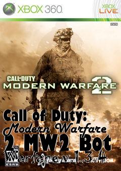 Box art for Call of Duty: Modern Warfare 2 MW2 Bot Warfare v.1.3.4