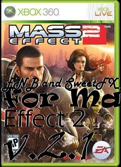 Box art for ENB and SweetFX for Mass Effect 2 v.2.1