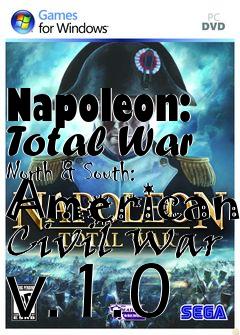Box art for Napoleon: Total War North & South: American Civil War v.1.0