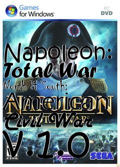 Box art for Napoleon: Total War North & South: American Civil War v.1.0