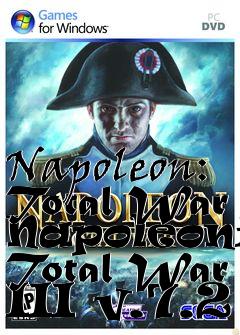 Box art for Napoleon: Total War Napoleonic Total War III v.7.2