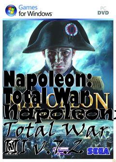 Box art for Napoleon: Total War Napoleonic Total War III v.7.2