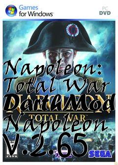 napoleon total war darth mod