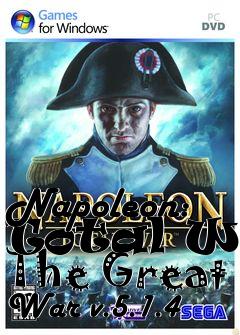 Box art for Napoleon: Total War The Great War v.5.1.4