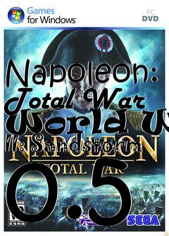 Box art for Napoleon: Total War World War II: Sandstorm 0.5