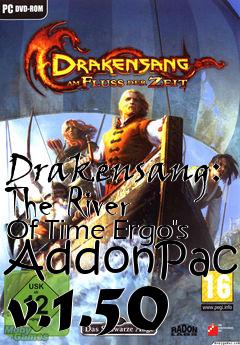 Box art for Drakensang: The River Of Time Ergo