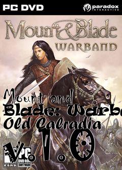 Box art for Mount and Blade: Warband Old Calradia v.1.0
