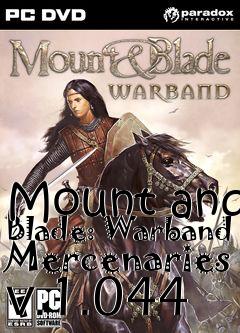 Box art for Mount and Blade: Warband Mercenaries v.1.044