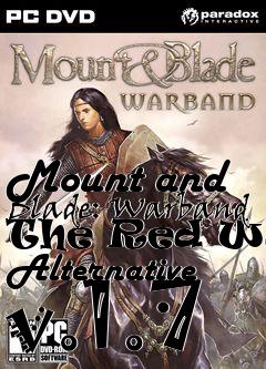 Box art for Mount and Blade: Warband The Red Wars Alternative v.1.7