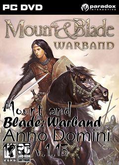 Box art for Mount and Blade: Warband Anno Domini 1257 v.1.13