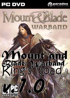 Box art for Mount and Blade: Warband King