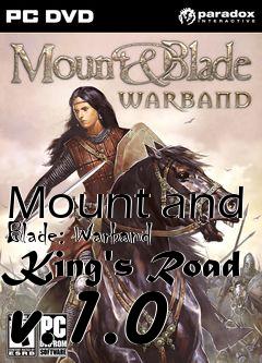 Box art for Mount and Blade: Warband King