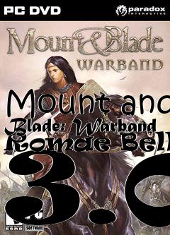 Box art for Mount and Blade: Warband Romae Bellum 3.0