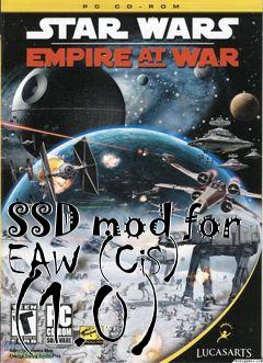 Box art for SSD mod for EAW (CiS) (1.0)