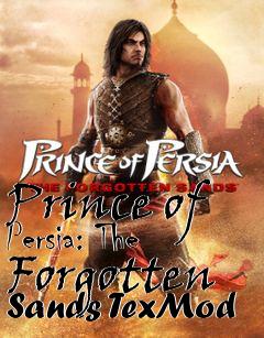 Box art for Prince of Persia: The Forgotten Sands TexMod