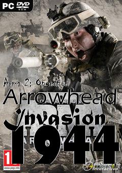 Box art for Arma 2: Operation Arrowhead Invasion 1944