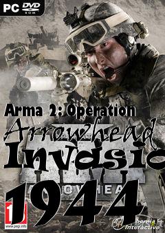 Box art for Arma 2: Operation Arrowhead Invasion 1944