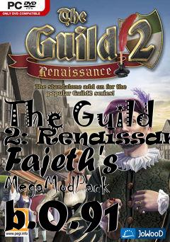 Box art for The Guild 2: Renaissance Fajeth