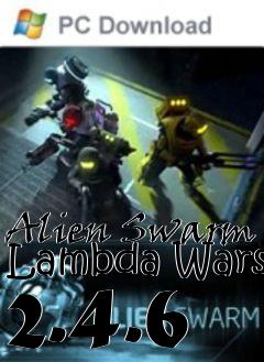Box art for Alien Swarm Lambda Wars 2.4.6