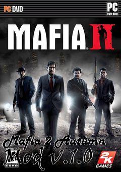 Box art for Mafia 2 Autumn Mod v.1.0