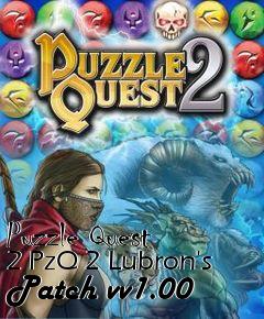 Box art for Puzzle Quest 2 PzQ 2 Lubron