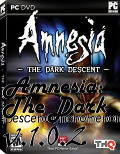 Box art for Amnesia: The Dark Descent Phenomenon v.1.0.2
