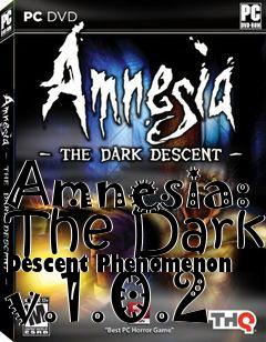 Box art for Amnesia: The Dark Descent Phenomenon v.1.0.2