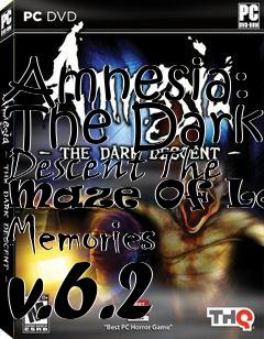 Box art for Amnesia: The Dark Descent The Maze Of Lost Memories v.6.2