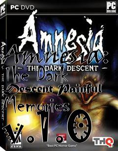 Box art for Amnesia: The Dark Descent Painful Memories v.1.0