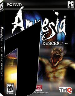 Box art for Amnesia: The Dark Descent Dark Souls Part 1