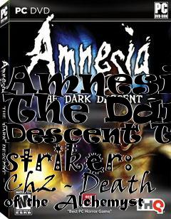 Box art for Amnesia: The Dark Descent The striker: Ch2 - Death of the Alchemyst