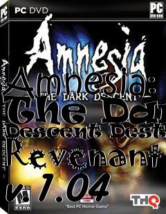 Box art for Amnesia: The Dark Descent Destiny Revenant v.1.04