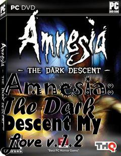 Box art for Amnesia: The Dark Descent My Love v.1.2