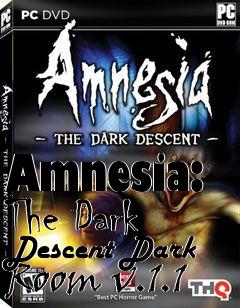 Box art for Amnesia: The Dark Descent Dark Room v.1.1