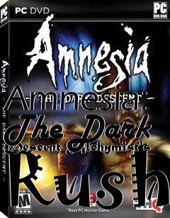 Box art for Amnesia: The Dark Descent Alchymist
