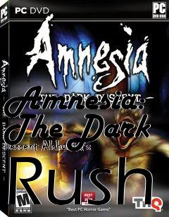 Box art for Amnesia: The Dark Descent Alchymist