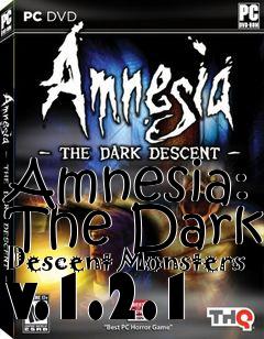 Box art for Amnesia: The Dark Descent Monsters v.1.2.1