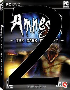 Box art for Amnesia: The Dark Descent Sick Mind Part 2