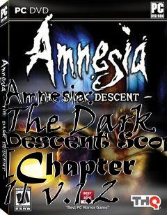 Box art for Amnesia: The Dark Descent Scopia [Chapter 1] v.1.2