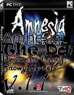 Box art for Amnesia: The Dark Descent Gary: Snowy Secrets v.1.1