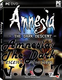 Box art for Amnesia: The Dark Descent Abduction v.1.0.7