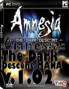 Box art for Amnesia: The Dark Descent MANA v.1.02