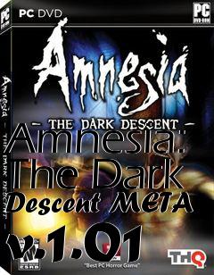 Box art for Amnesia: The Dark Descent META v.1.01