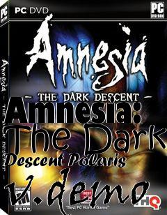 Box art for Amnesia: The Dark Descent Polaris v.demo